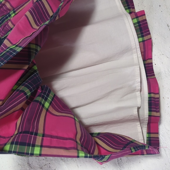 Y2K Hollister Plaid Skirt Medium - Picture 5 of 9